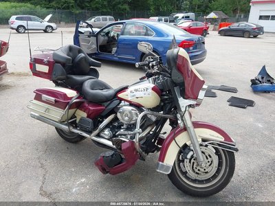 1HD1FC4197Y****** 2007 Harley-Davidson FLHTCUI