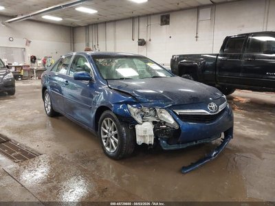 4T1BB3EK8BU****** 2011 Toyota Camry