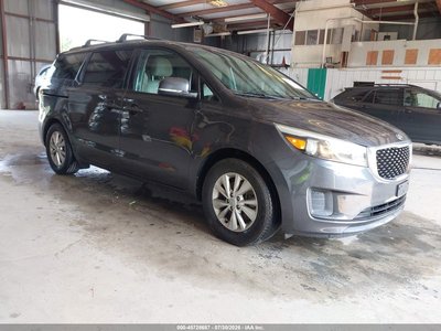 KNDMB5C19F6****** 2015 Kia Sedona