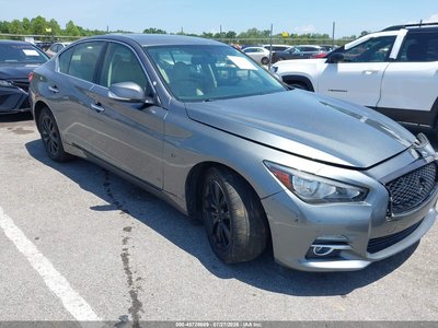 JN1BV7AP3FM****** 2015 Infiniti Q50
