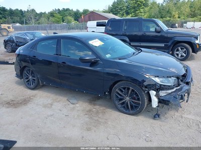 SHHFK7G41MU****** 2021 Honda Civic