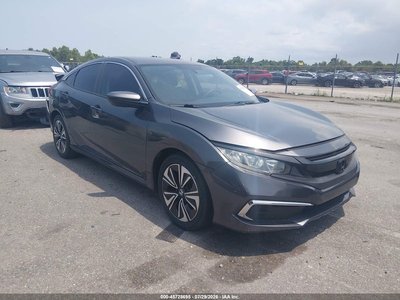 19XFC2F5XGE****** 2016 Honda Civic