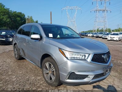 5J8YD4H36JL****** 2018 Acura MDX