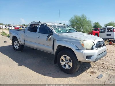 3TMKU4HN2CM****** 2012 Toyota Tacoma