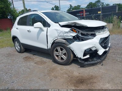 2017 Chevrolet Trax