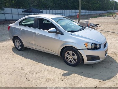 2016 Chevrolet Sonic