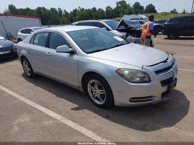 1G1ZC5EU4BF****** 2011 Chevrolet Malibu