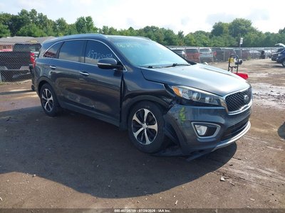 2016 Kia Sorento