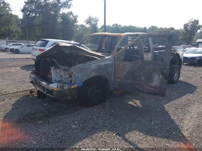 1FTWX33F4YE****** 2000 Ford F-350