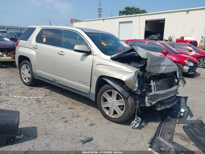 2GKALMEK2C6****** 2012 GMC Terrain