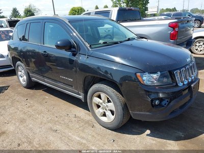 1C4NJCEA2HD****** 2017 Jeep Compass