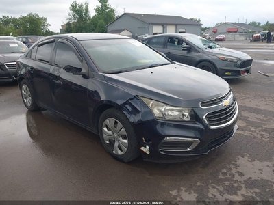 2015 Chevrolet Cruze
