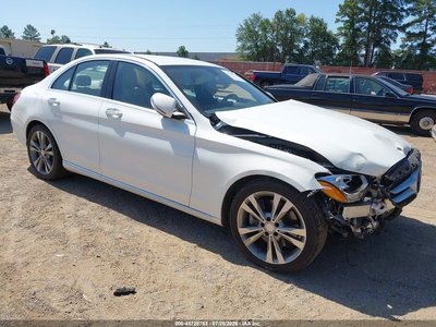 55SWF4JB1GU****** 2016 Mercedes-Benz C-Class