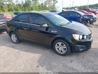 2012 Chevrolet Sonic