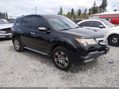 2HNYD28649H****** 2009 Acura MDX