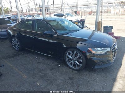 2012 Audi A6