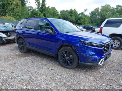 2025 Honda CR-V Hybrid