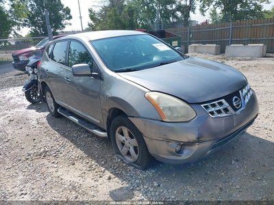 2013 Nissan Rogue