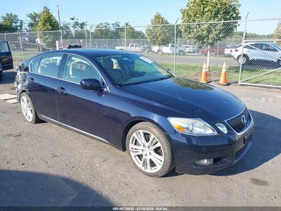 JTHBC96SX75****** 2007 Lexus GS 450h