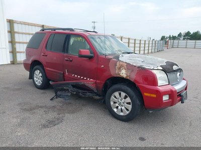 4M2EN4HE2AU****** 2010 Mercury Mountaineer