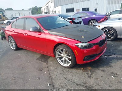 2017 BMW 3 Series