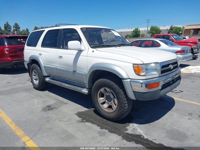 JT3HN87R5W0****** 1998 Toyota 4Runner