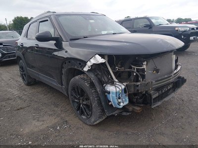 KL79MRSL0PB****** 2023 Chevrolet Trailblazer