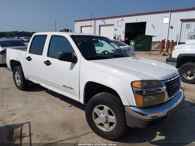 1GTDT136958****** 2005 GMC Canyon