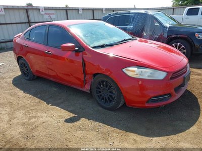 1C3CDFAA2DD****** 2013 Dodge Dart
