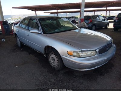 2G4WS52J541****** 2004 Buick Century
