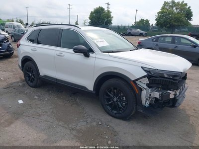 2025 Honda CR-V Hybrid