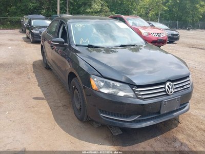 2015 Volkswagen Passat