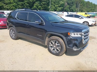 1GKKNULS2NZ****** 2022 GMC Acadia