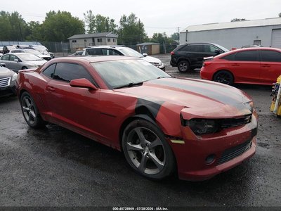 2G1FB1E34E9****** 2014 Chevrolet Camaro