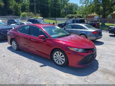4T1B11HK3JU****** 2018 Toyota Camry