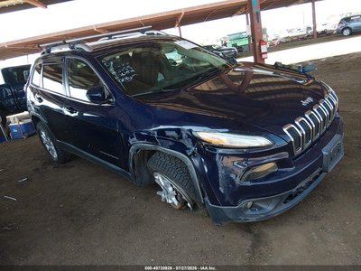 1C4PJLCB3FW****** 2015 Jeep Cherokee