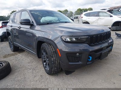 1C4RJYB69P8****** 2023 Jeep Grand Cherokee 4xe