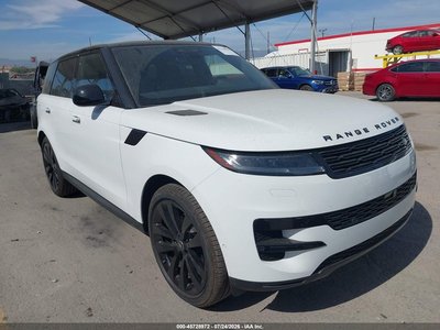 2025 Land Rover Range Rover Sport