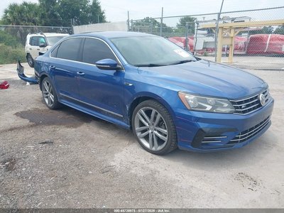 2017 Volkswagen Passat