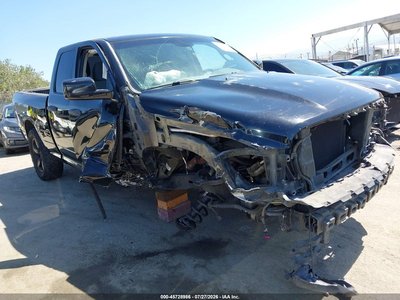 1C6RR6FT1FS****** 2015 RAM 1500