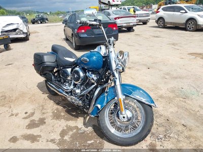 2021 Harley-Davidson Flhc