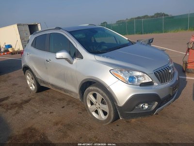 KL4CJFSB0FB****** 2015 Buick Encore