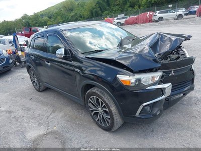2017 Mitsubishi Outlander