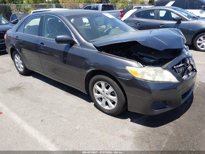 4T1BK3EK6BU****** 2011 Toyota Camry