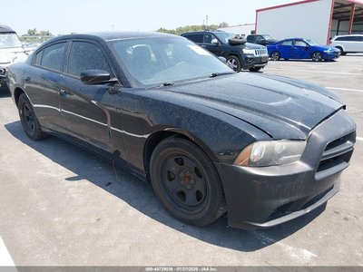 2C3CDXAT7DH****** 2013 Dodge Charger Police