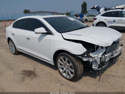 1G4GE5ED1BF****** 2011 Buick LaCrosse