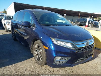 2018 Honda Odyssey