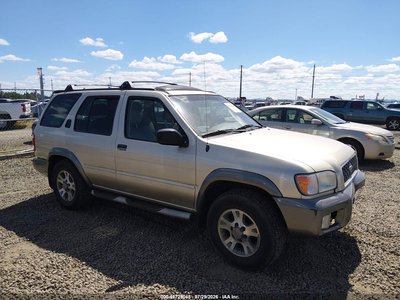 2001 Nissan Pathfinder