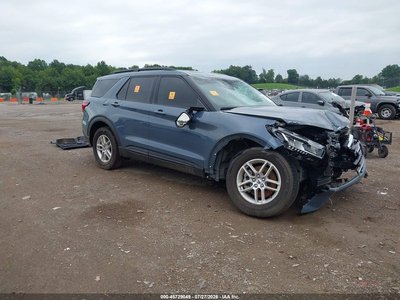 1FMUK8DH9TG****** 2026 Ford Explorer