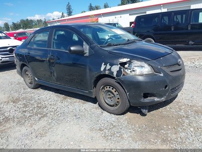2008 Toyota Yaris